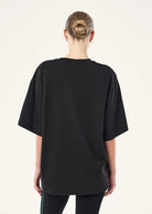 P.E Nation - Current Oversized Tee (Black) P.E Nation