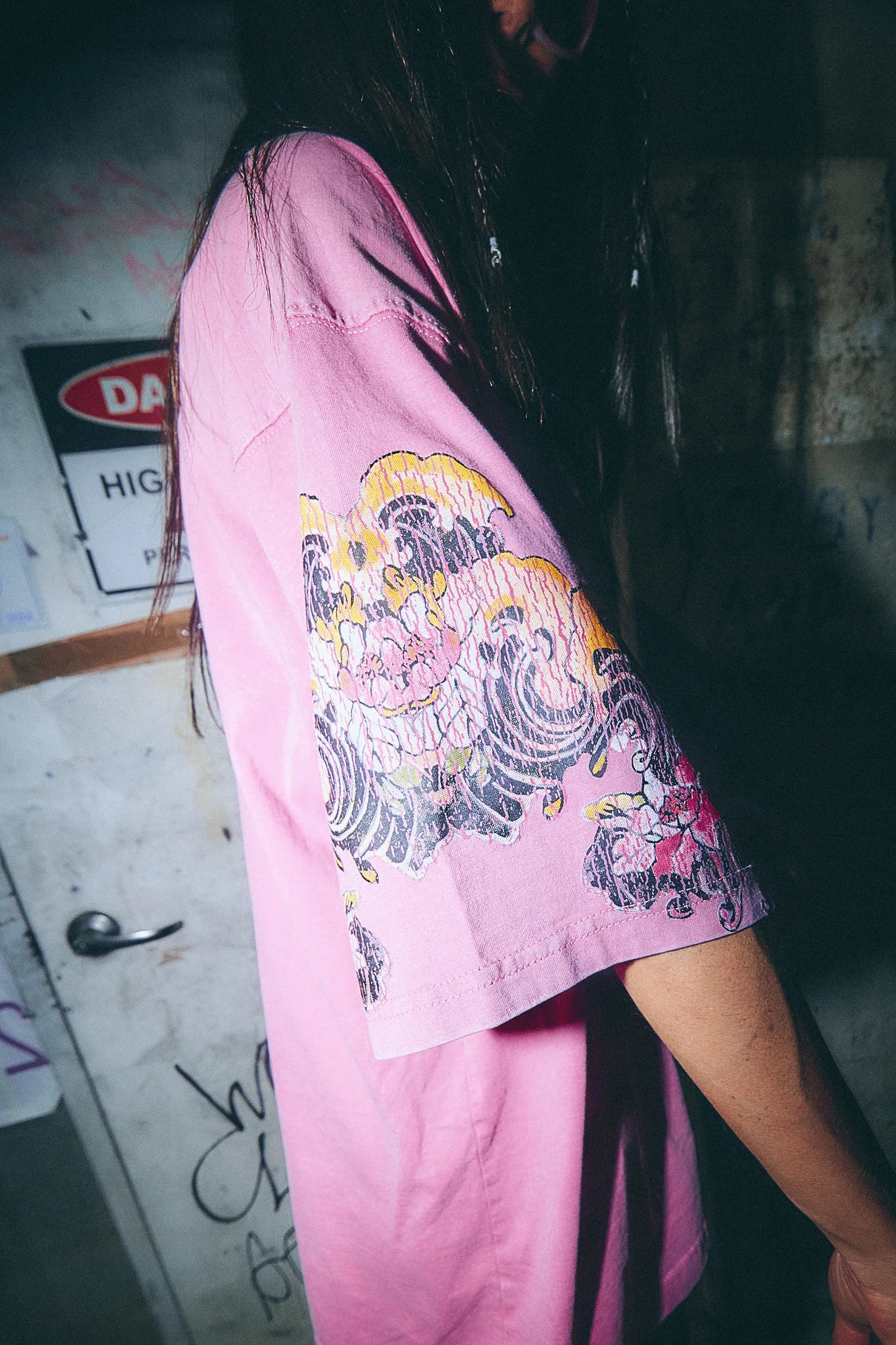 Sabbi - DJ Geisha Tee Sabbi