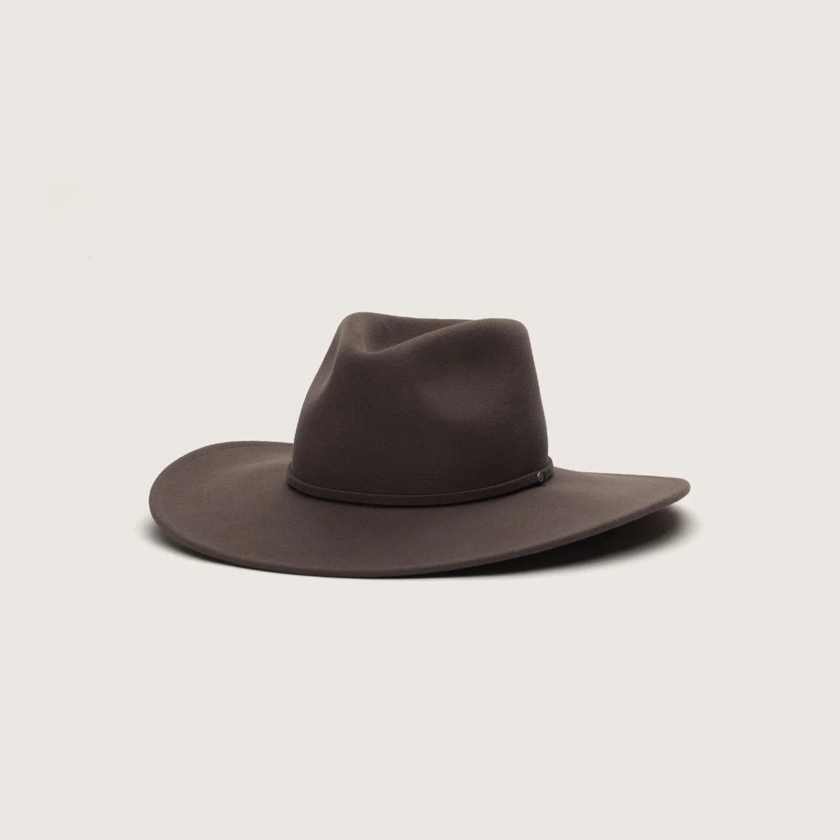 Will & Bear - Packable Outback Hat (Dusty Olive Espresso) Will + Bear