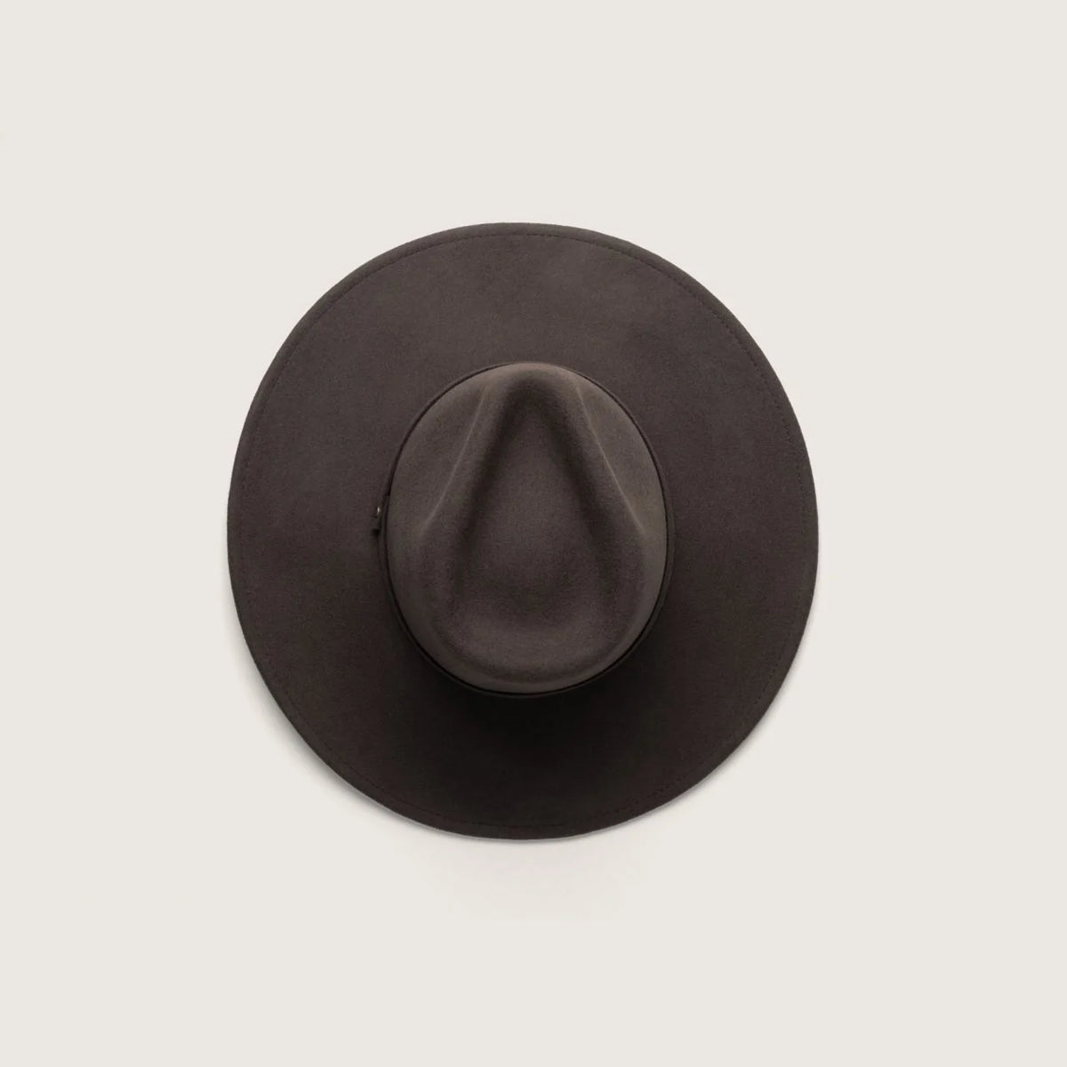 Will & Bear - Packable Outback Hat (Dusty Olive Espresso) Will + Bear