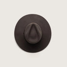 Will & Bear - Packable Outback Hat (Dusty Olive Espresso) Will + Bear