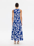 Kivari - Linda Maxi Dress (Blue Butter) Kivari
