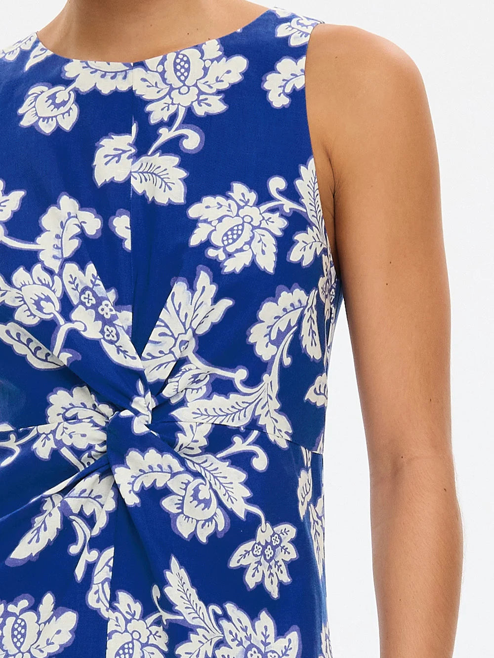 Kivari - Linda Maxi Dress (Blue Butter) Kivari