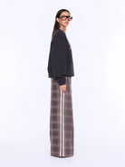 Ena Pelly - Mila Oversized Sweater (Phantom) Ena Pelly