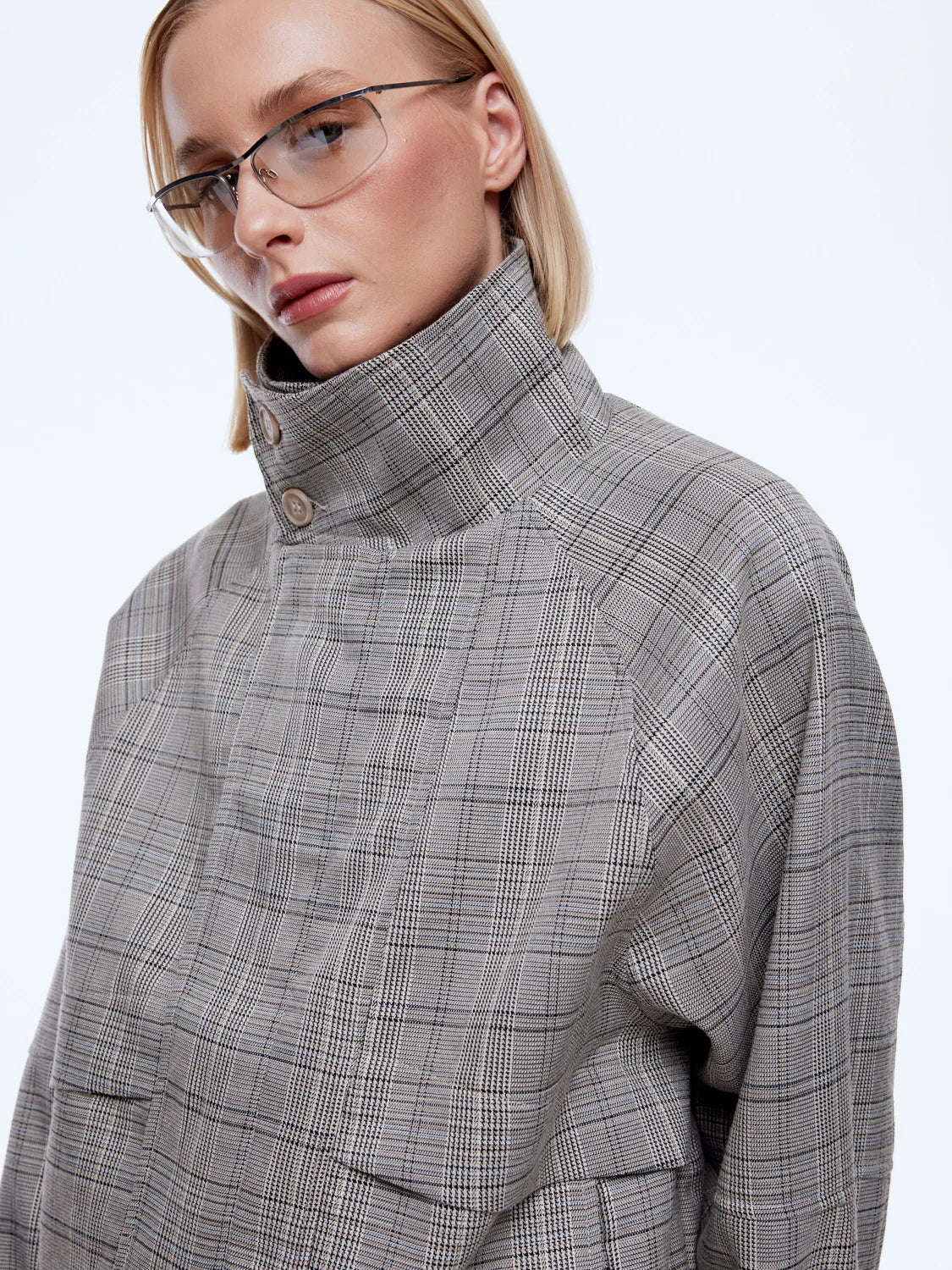 Ena Pelly - Zadie Bomber Jacket Ena Pelly