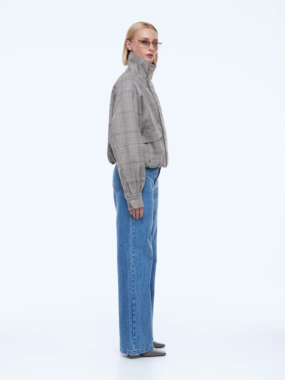 Ena Pelly - Zadie Bomber Jacket Ena Pelly