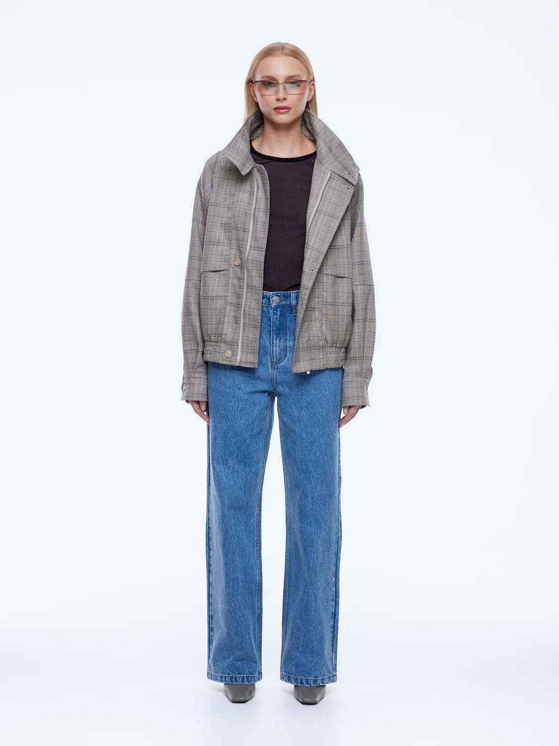 Ena Pelly - Zadie Bomber Jacket Ena Pelly