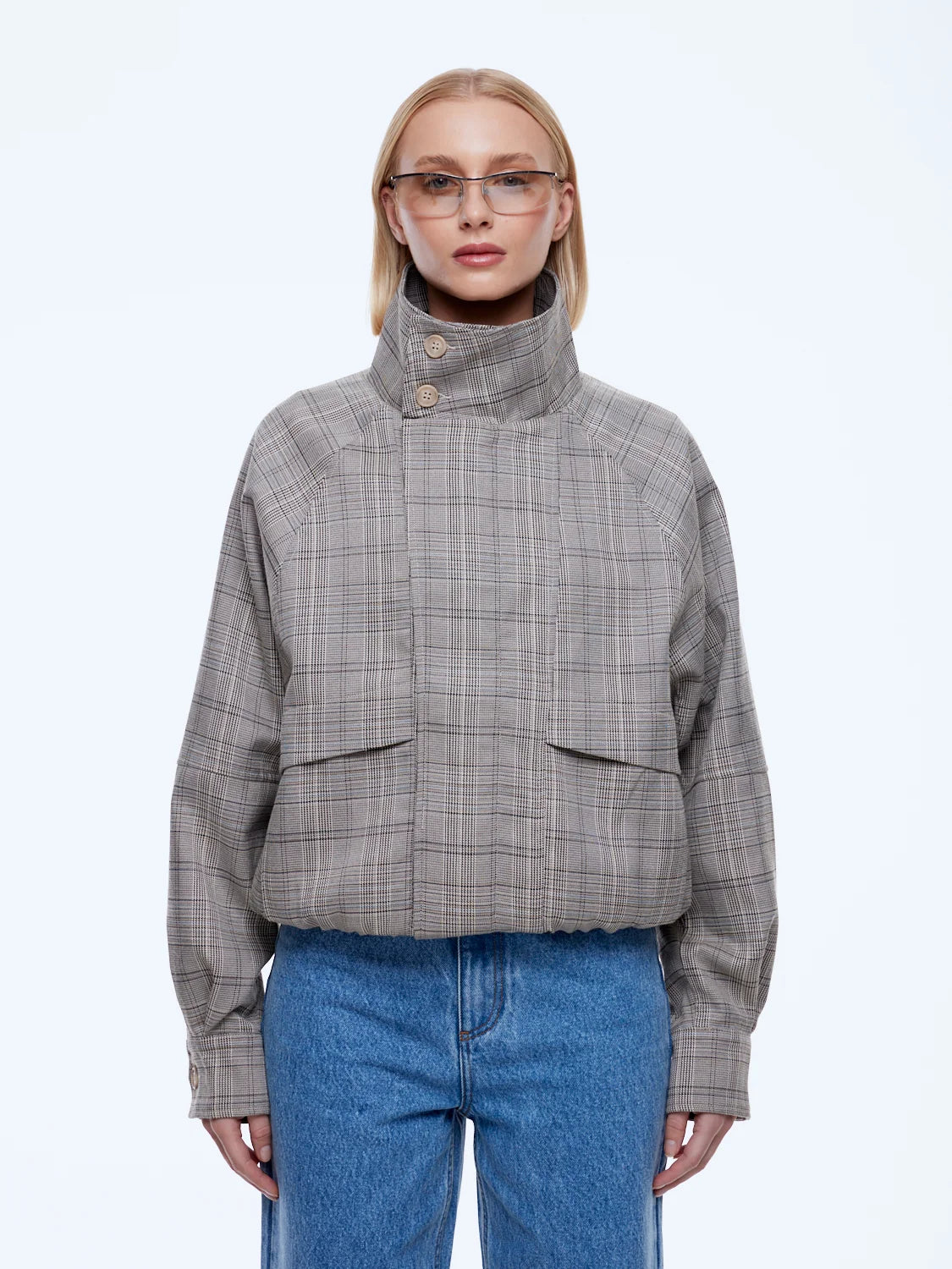 Ena Pelly - Zadie Bomber Jacket Ena Pelly