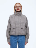 Ena Pelly - Zadie Bomber Jacket Ena Pelly