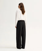 Elka Collective - Millicent Shirt (Ivory) Elka Collective