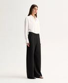 Elka Collective - Millicent Shirt (Ivory) Elka Collective