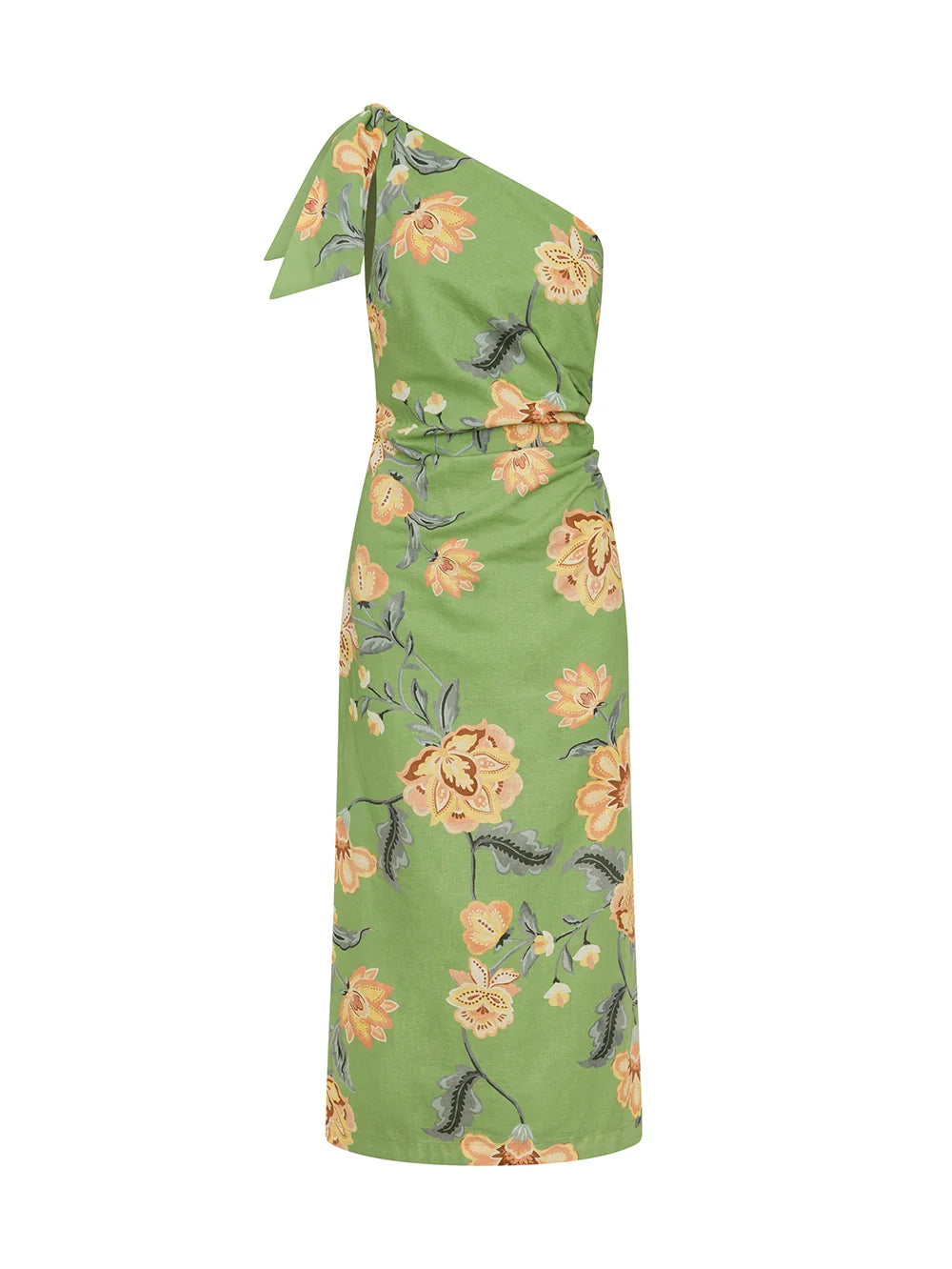 Kivari - Eve Maxi Dress (Green) Kivari