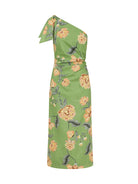 Kivari - Eve Maxi Dress (Green) Kivari