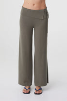 Arcaa - Nora Pant (Smokey Olive) Arcaa