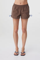 Arcaa - Addie Short (Espresso) Arcaa