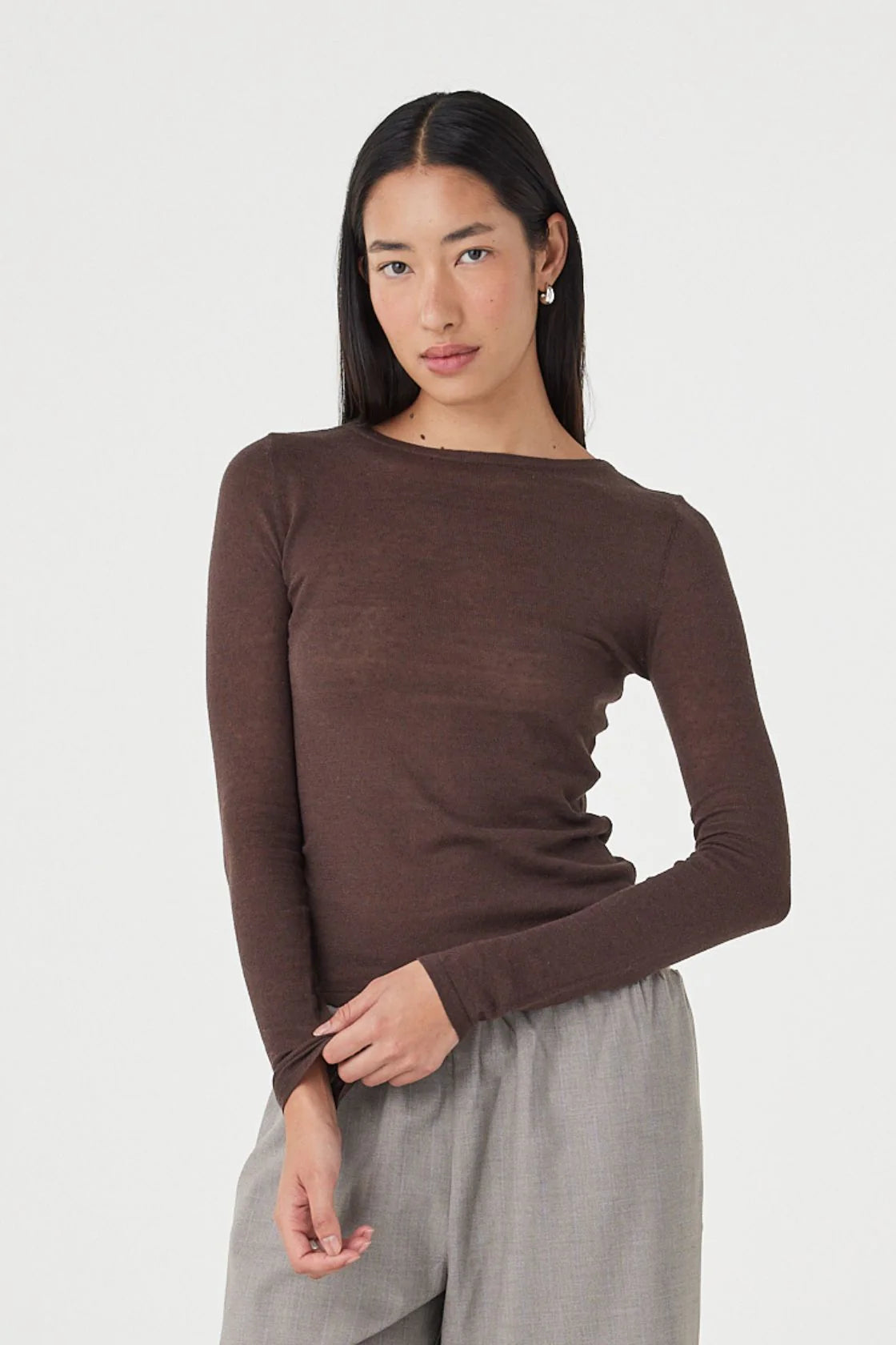 Arcaa - Aston LS Top (Espresso) Arcaa