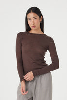 Arcaa - Aston LS Top (Espresso) Arcaa