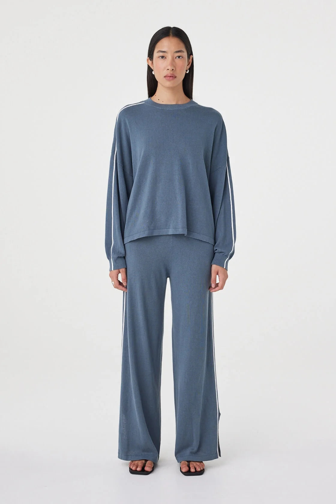 Arcaa - Pippa Pant (Storm & Cream) Arcaa