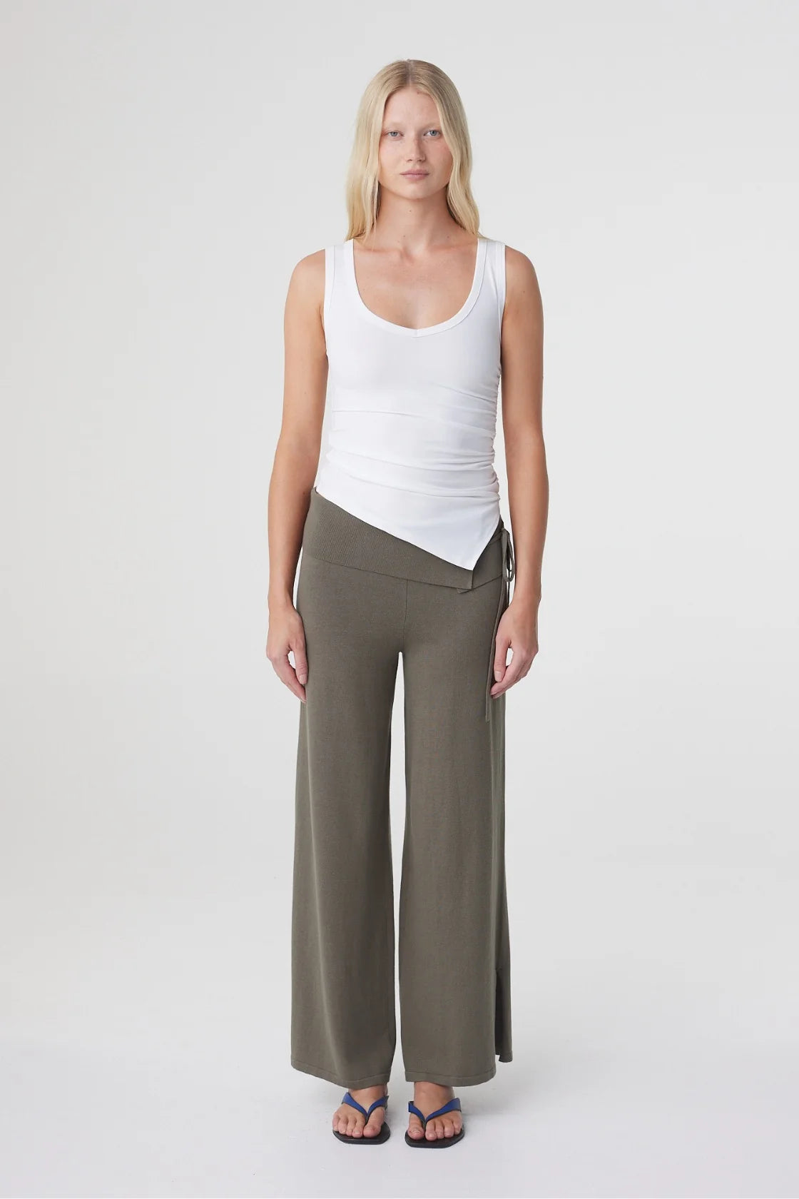 Arcaa - Elin Tank (Cream) Arcaa