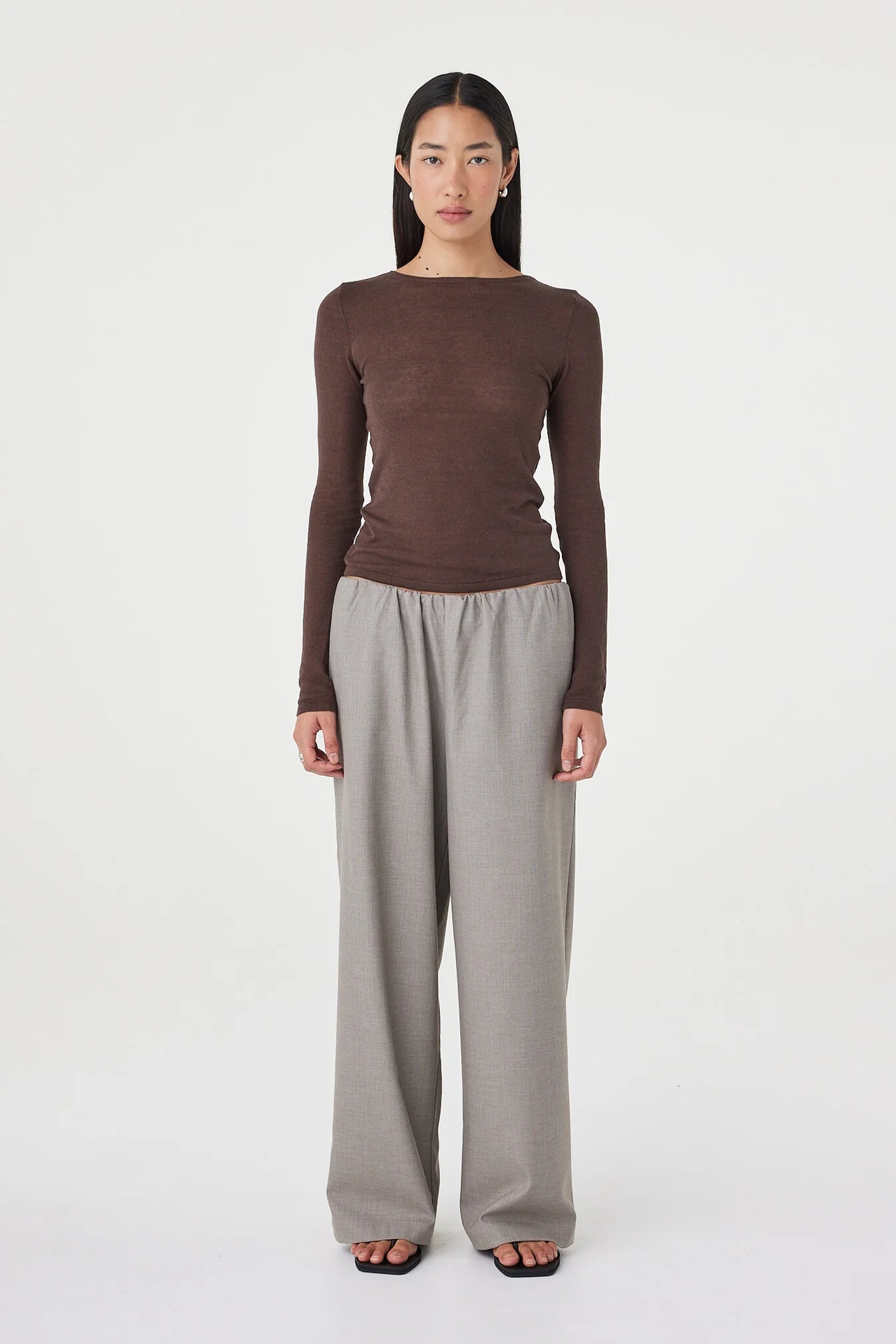 Arcaa - Aston LS Top (Espresso) Arcaa