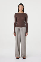 Arcaa - Aston LS Top (Espresso) Arcaa