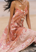 Spell - Isola Strappy Dress (Sunfade) Spell