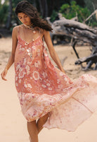 Spell - Isola Strappy Dress (Sunfade) Spell