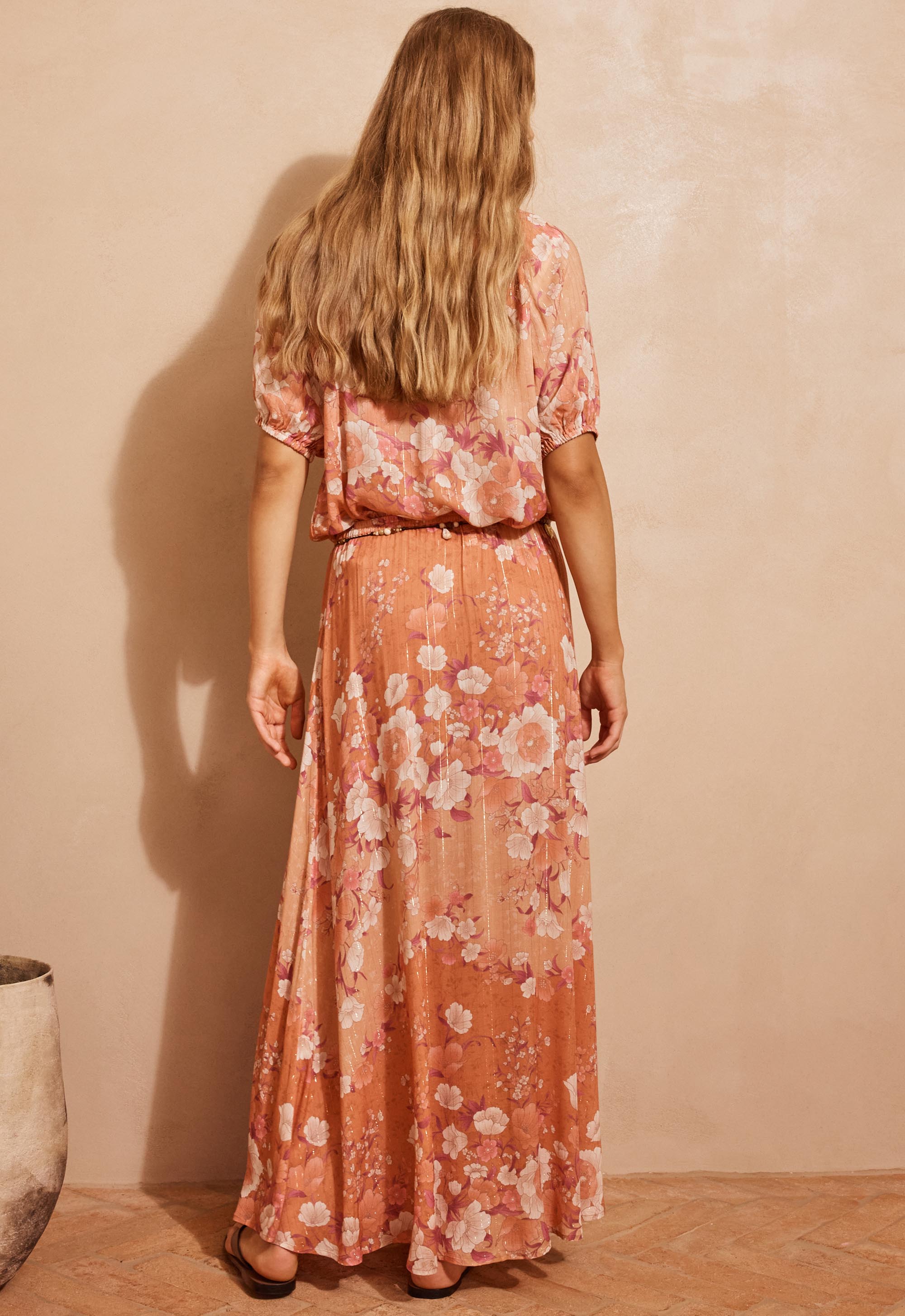 Spell - Isola Maxi Skirt (Sunfade) Spell