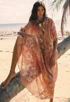 Spell - Isola Maxi Skirt (Sunfade) Spell