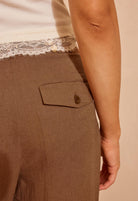 Spell - Staple Pant (Brown) Spell