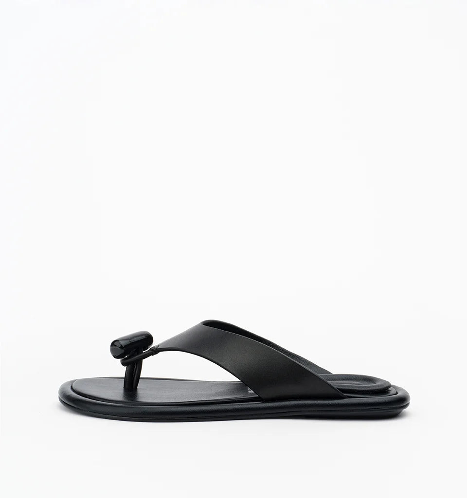 Alias Mae - Hayley (Black Leather) Alias Mae
