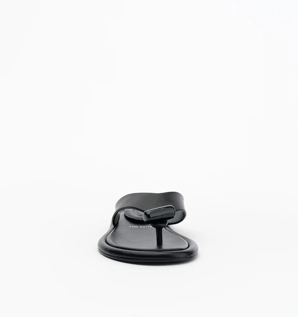 Alias Mae - Hayley (Black Leather) Alias Mae