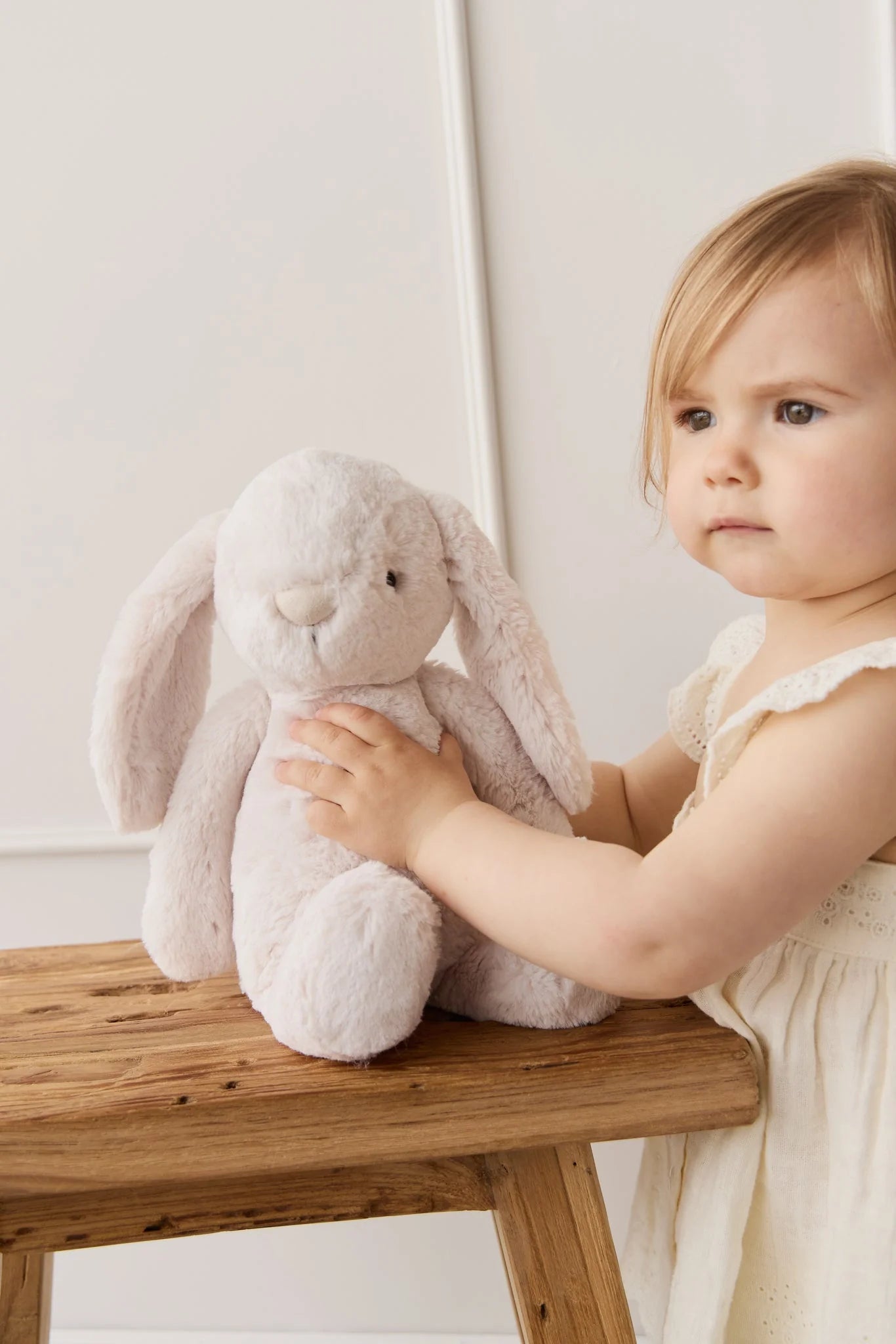 Jamie Kay Snuggle Bunnies  - Fairy Penelope (Pastel) Jamie Kay