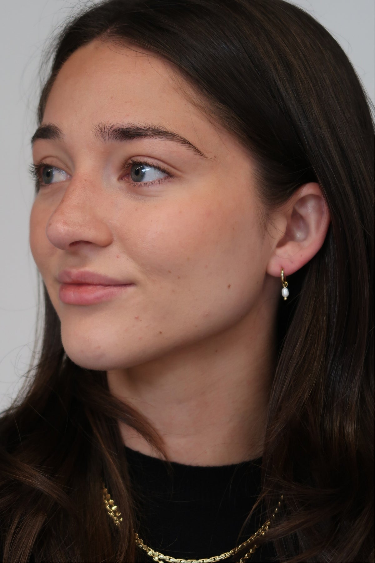 Zafino - Heidi Hoop (Gold) Zafino