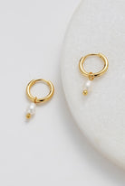 Zafino - Heidi Hoop (Gold) Zafino