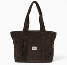 OiOi - Everyday Tote (Chocolate Brown Corduroy) OiOi