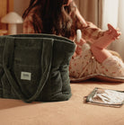OiOi - Everyday Tote (Moss Green) OiOi
