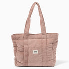 OiOi - Everyday Tote (Rose Pink Corduroy) OiOi