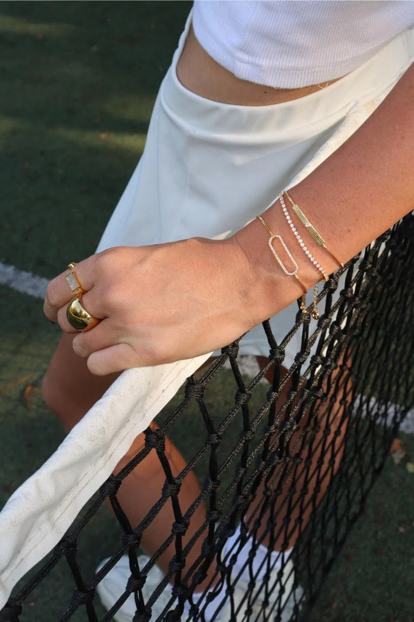 Zafino - Isla Tennis Bracelet Zafino