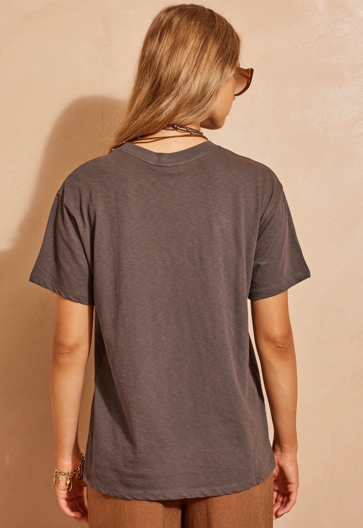 Spell - Island Thunder Tee (Charcoal) Spell