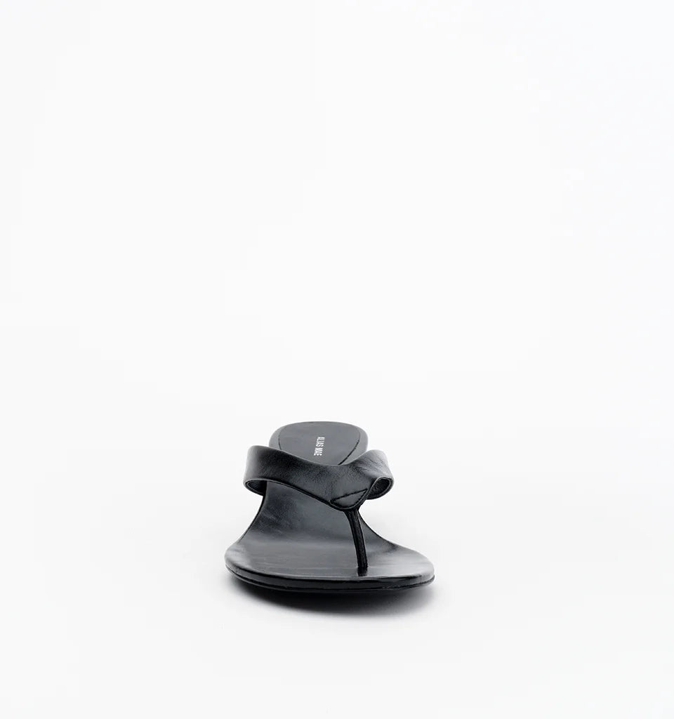 Alias Mae - Jilly (Black Oily Crinkle) Alias Mae