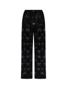 Kivari - Jaxon Lace Pant (Black) Kivari