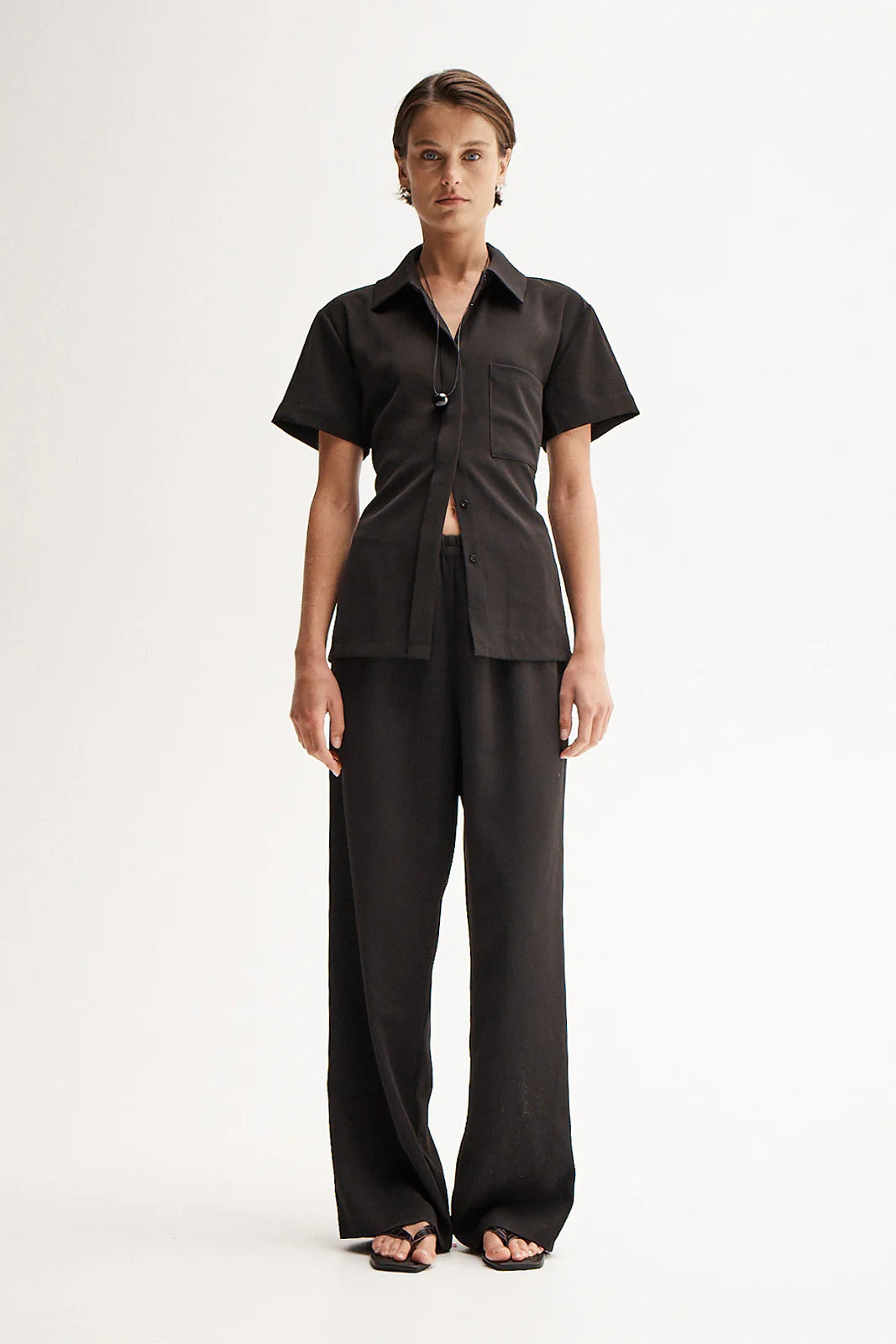 Elka Collective - Edra Pant (Black) Elka Collective