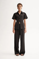 Elka Collective - Edra Pant (Black) Elka Collective