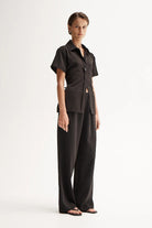 Elka Collective - Edra Pant (Black) Elka Collective