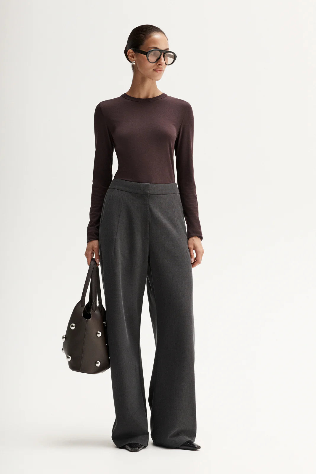 Elka Collective - Sierra Top (Shiraz) Elka Collective