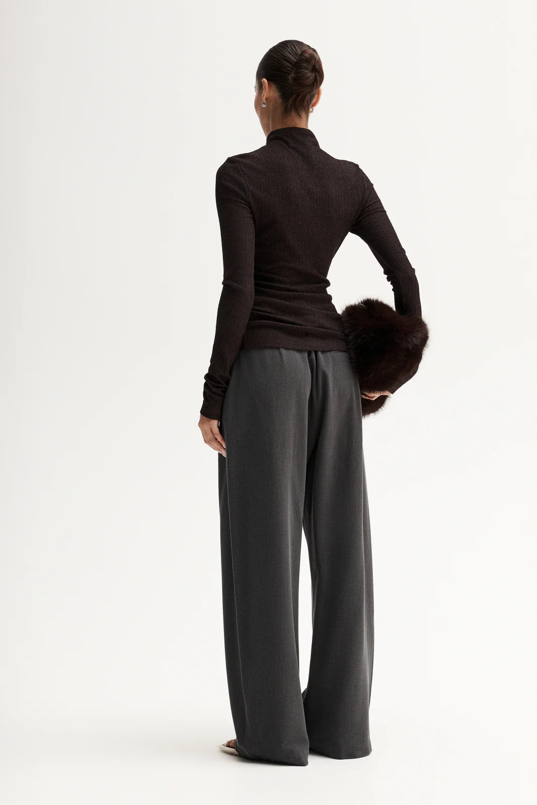Elka Collective - Enid Top (Shiraz) Elka Collective