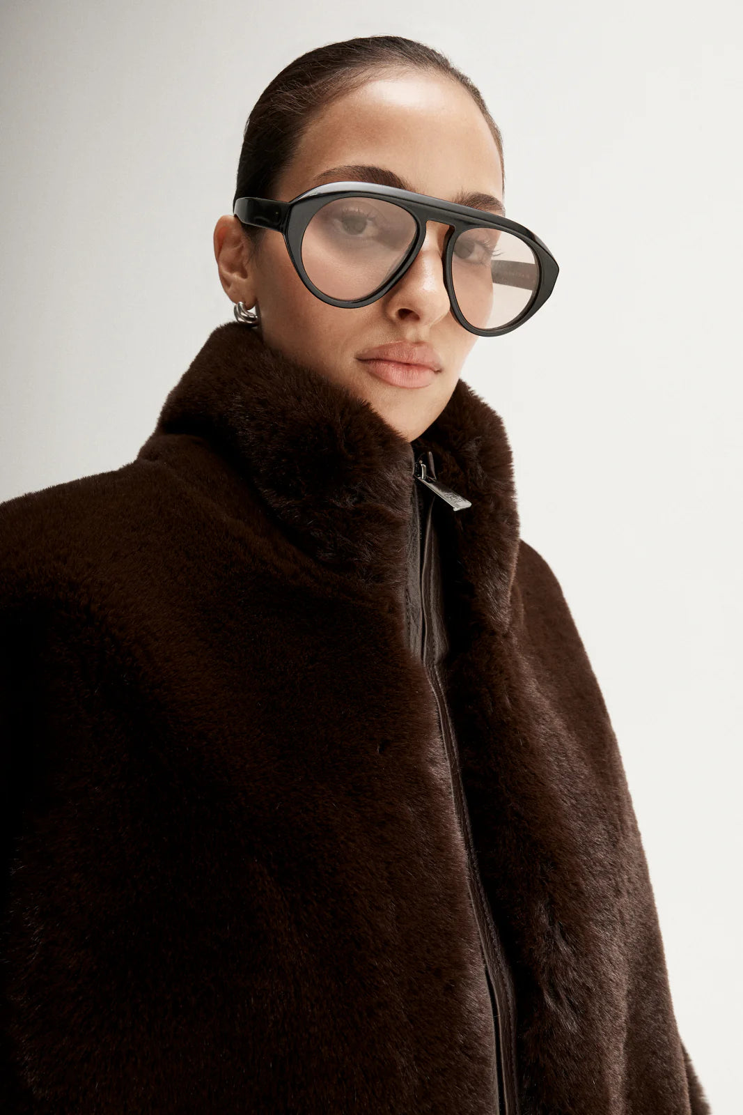 Elka Collective - Rue Jacket (Chocolate) Elka Collective