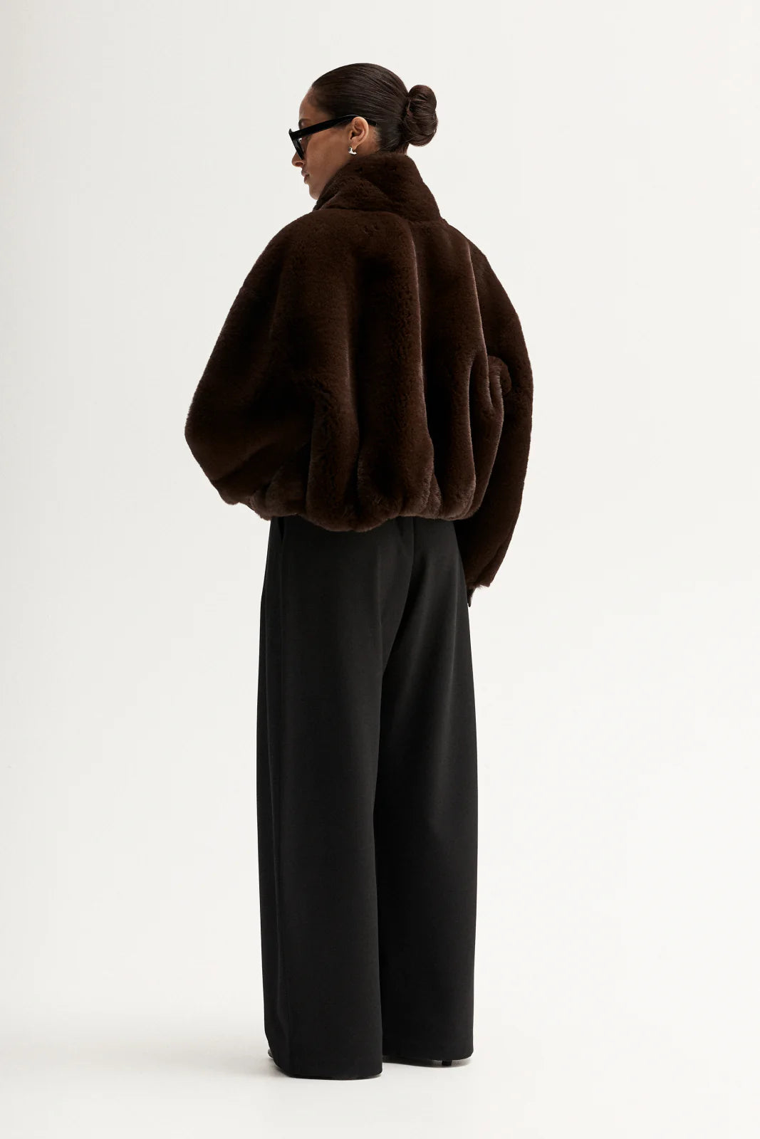 Elka Collective - Rue Jacket (Chocolate) Elka Collective