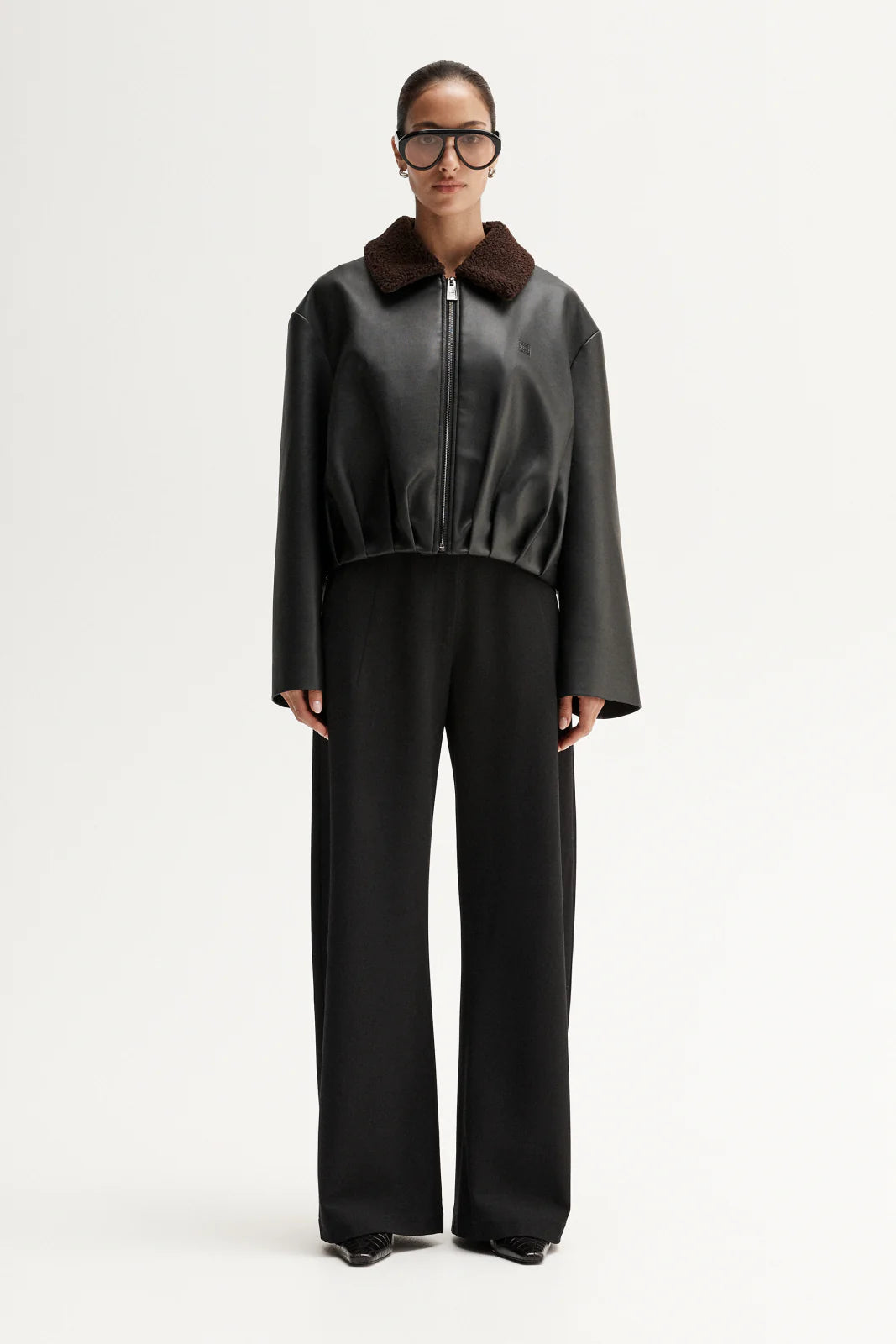 Elka Collective - Archer Jacket (Black) Elka Collective